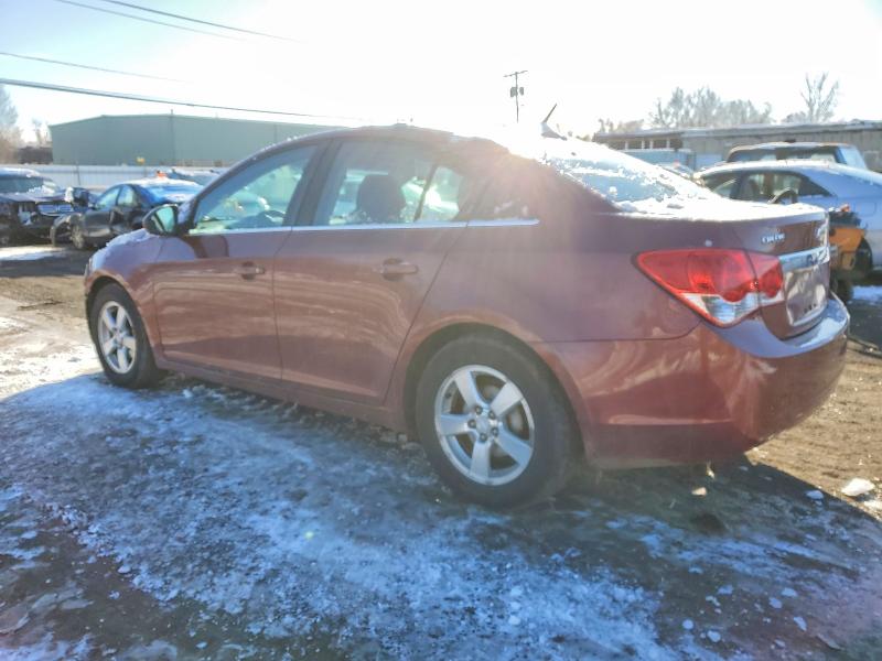 Photo 2 from auction – 2012 CHEVROLET CRUZE LT with VIN 1G1PF5SC1C7280968