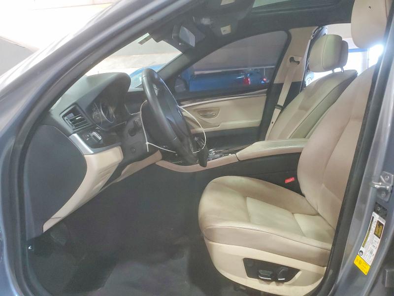 Photo 7 from auction – 2012 BMW 528 with VIN WBAXG5C58CDW92338