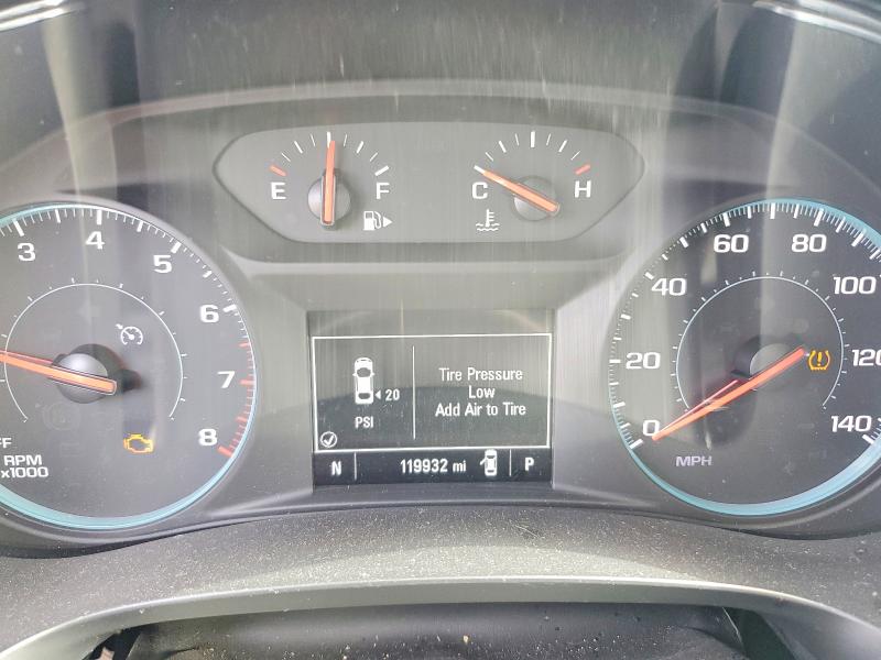 Photo 9 from auction – 2021 CHEVROLET MALIBU LT with VIN 1G1ZD5ST2MF062172