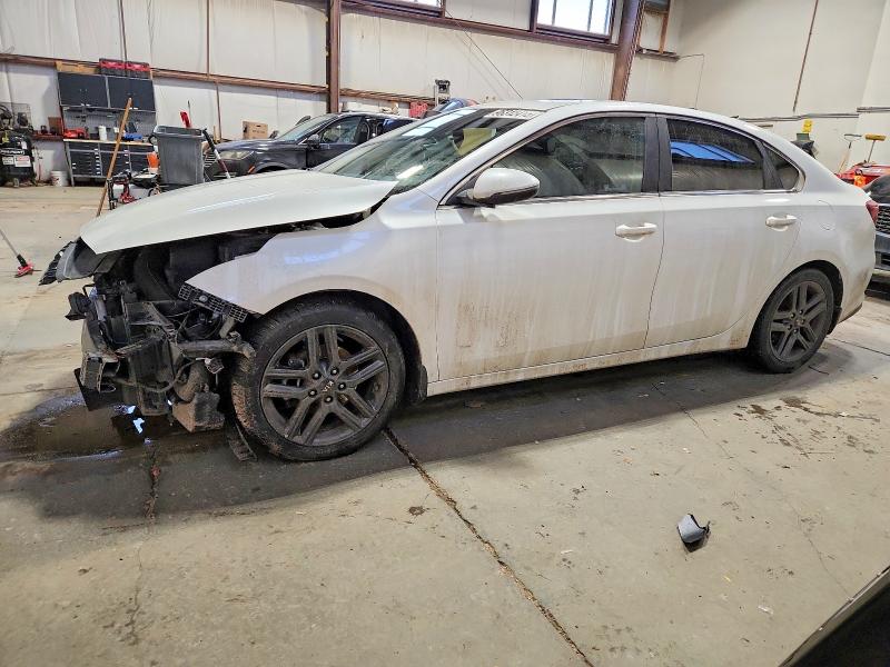 KIA FORTE EX 2021 with VIN 3KPF54AD8ME293308 - Photo from auction