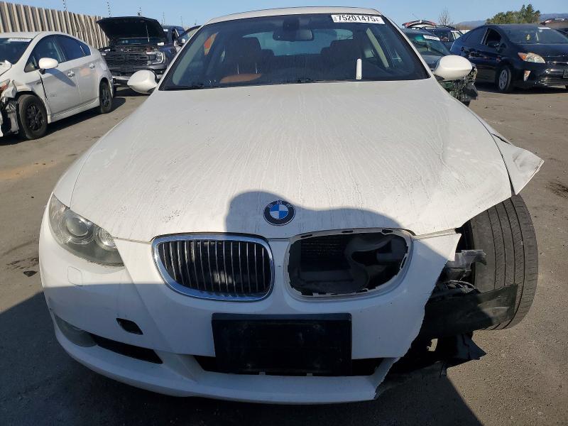 Photo 5 from auction – 2007 BMW 328 with VIN WBAWC335X7PD05985