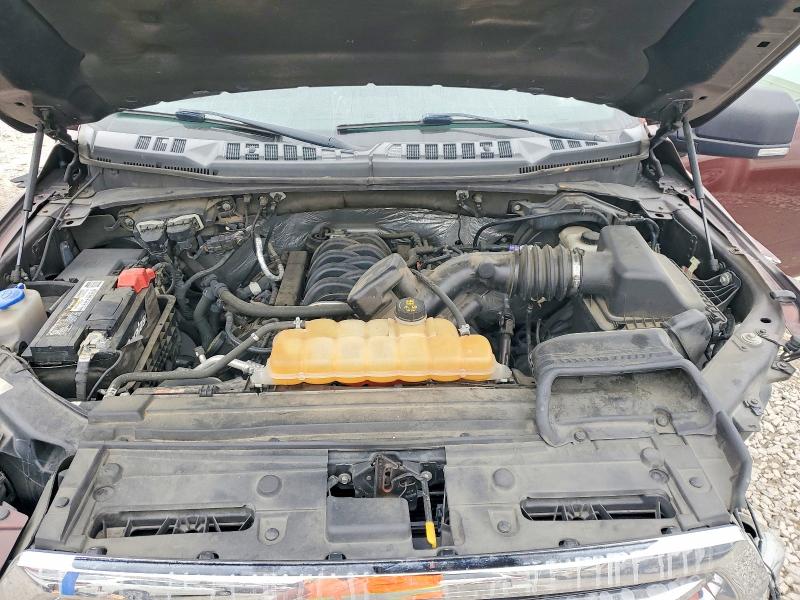Photo 11 from auction – 2015 FORD F150 SUPER with VIN 1FTEW1EF5FFB77253
