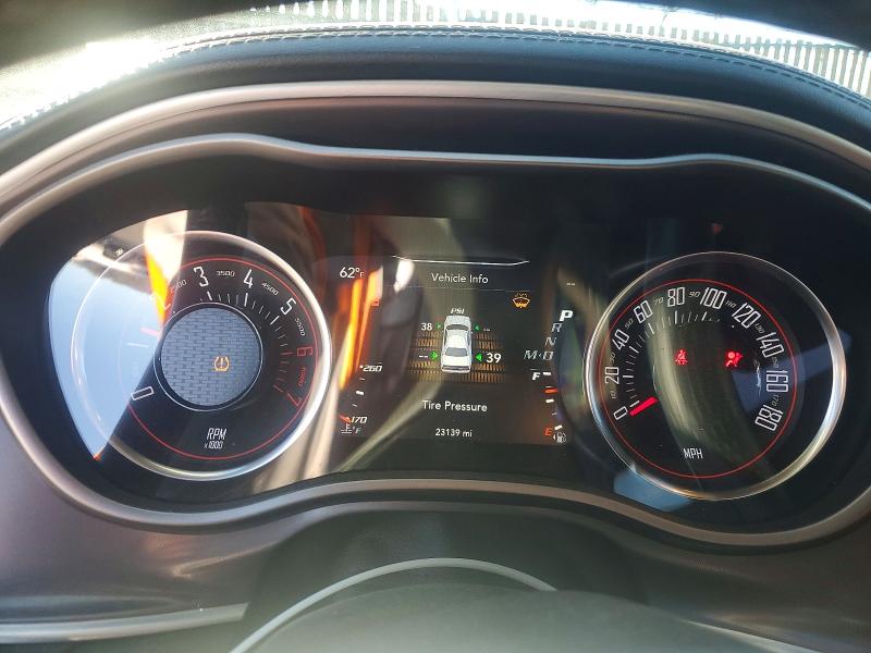 Photo 9 from auction – 2021 DODGE CHALLENGER with VIN 2C3CDZFJ7MH680992