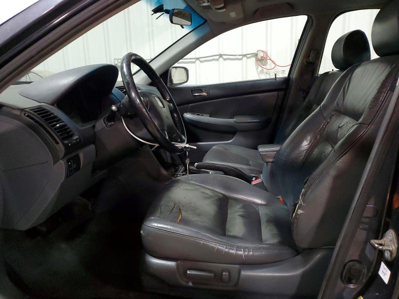 Photo 7 from auction – 2005 HONDA ACCORD with VIN 1HGCM66595A046582