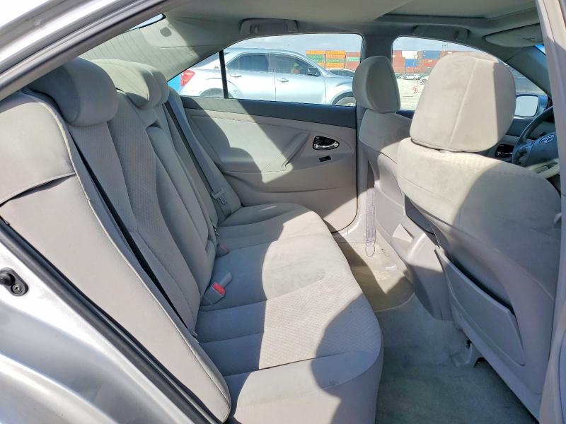 Photo 10 from auction – 2008 TOYOTA CAMRY with VIN 4T1BE46K18U222430