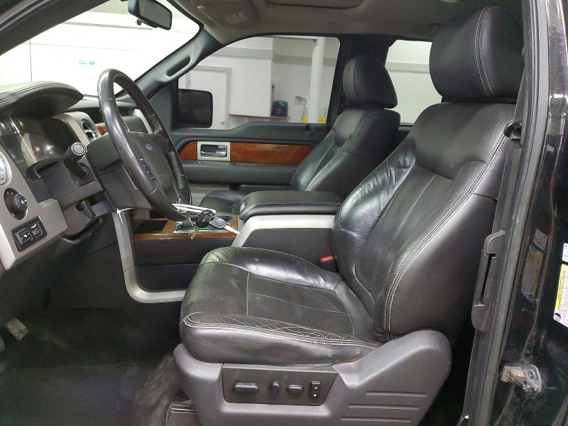 Photo 7 from auction – 2010 FORD F150 with VIN 1FTFX1EV1AFC09049