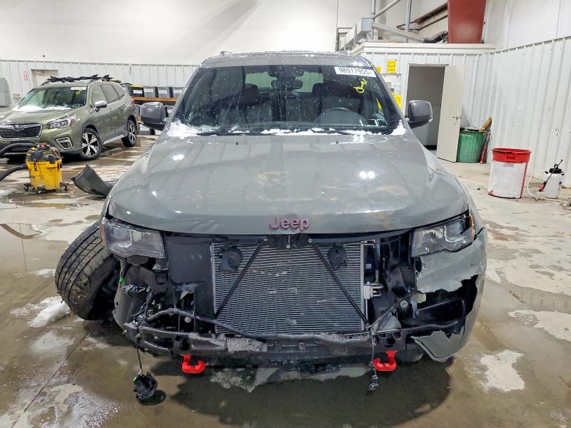 Photo 5 from auction – 2021 JEEP GRND CHERO with VIN 1C4RJFLT5MC592092