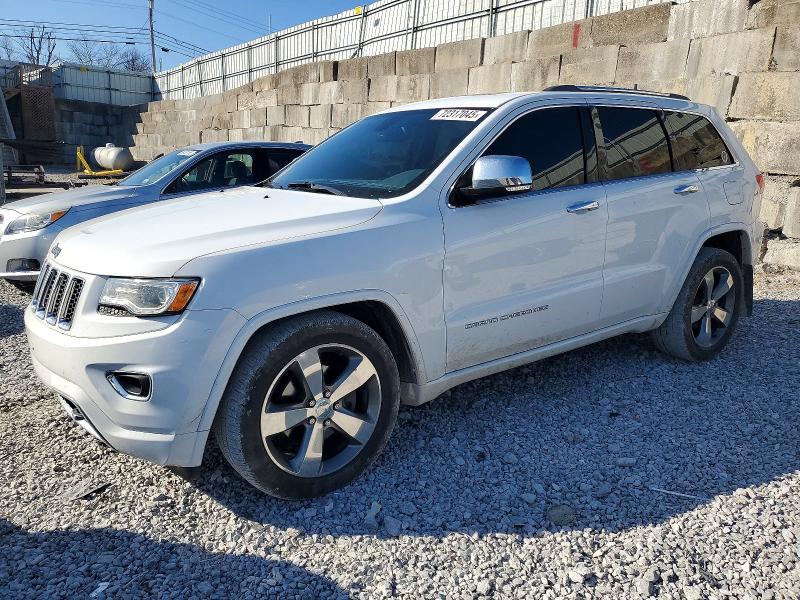 Photo 1 from auction – 2015 JEEP GRAND CHEROKEE with VIN 1C4RJFCG7FC871534