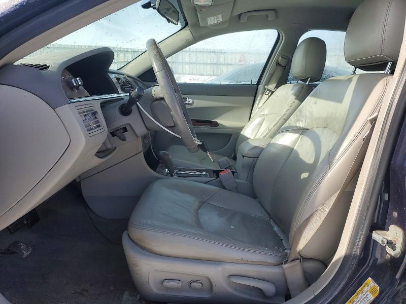 Photo 7 from auction – 2008 BUICK LACROSSE C with VIN 2G4WD582181142760