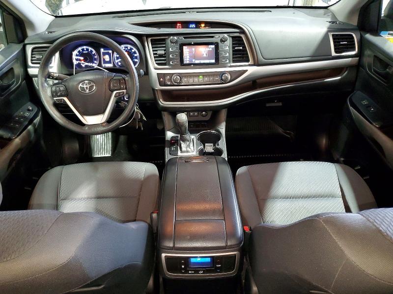Zdjęcie 8 z aukcji – 2017 TOYOTA HIGHLANDER z VIN 5TDZARFH4HS025949