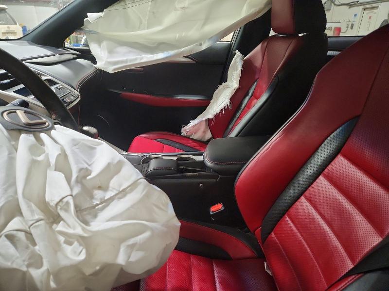 Photo 7 from auction – 2018 LEXUS NX 300 BAS with VIN JTJBARBZ7J2163186