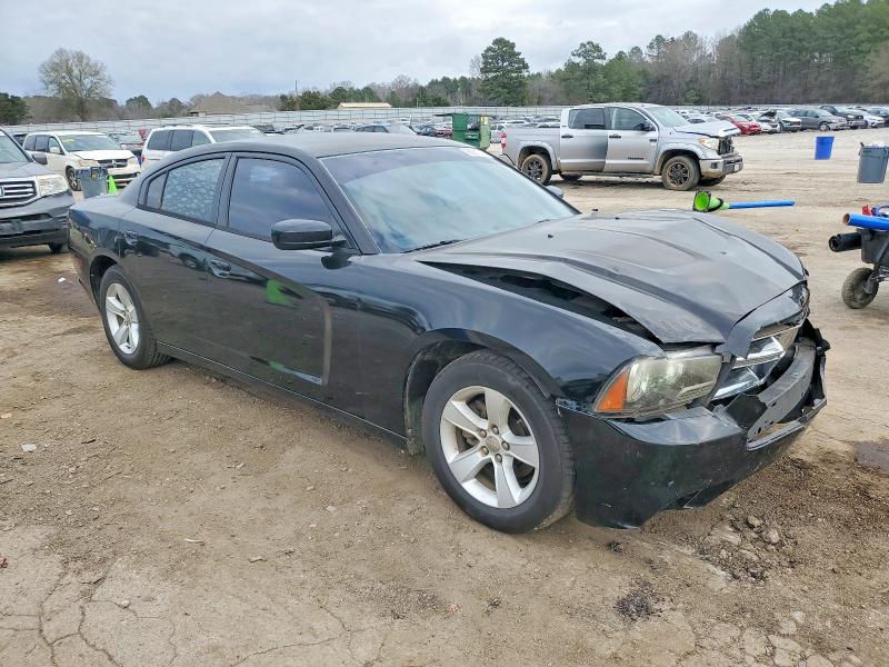 Photo 4 from auction – 2013 DODGE CHARGER SE with VIN 2C3CDXBG1DH640471