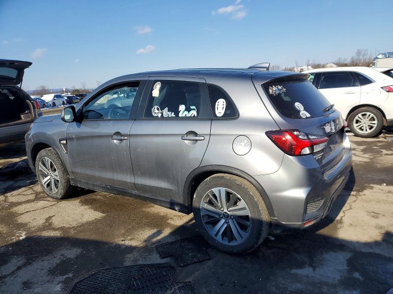 Photo 2 from auction – 2023 MITSUBISHI OUTLANDER with VIN JA4ARUAU9PU007495