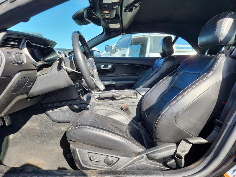 Photo 7 from auction – 2021 FORD MUSTANG GT with VIN 1FATP8FF9M5156040