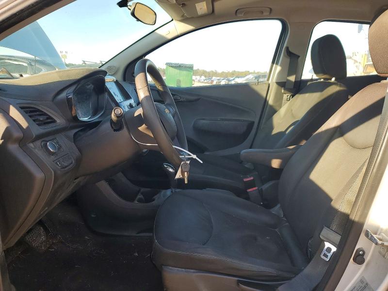 Photo 7 from auction – 2019 CHEVROLET SPARK with VIN KL8CB6SA8KC747744