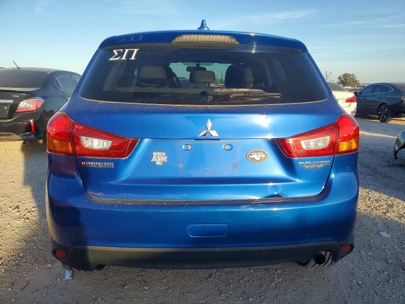 Photo 6 from auction – 2017 MITSUBISHI OUTLANDER with VIN JA4AP3AU1HZ020018