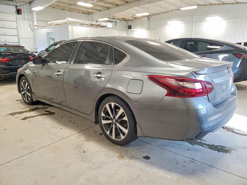 Photo 2 from auction – 2017 NISSAN ALTIMA 2.5 with VIN 1N4AL3AP4HC271829