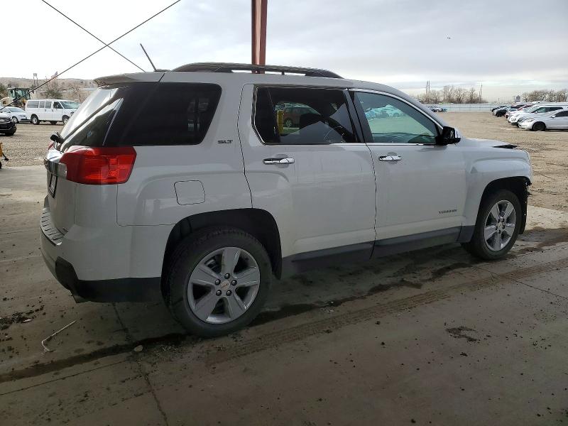 Photo 3 from auction – 2015 GMC TERRAIN SL with VIN 2GKFLYE39F6147344