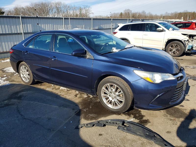 Photo 4 from auction – 2015 TOYOTA CAMRY LE with VIN 4T4BF1FK2FR488490