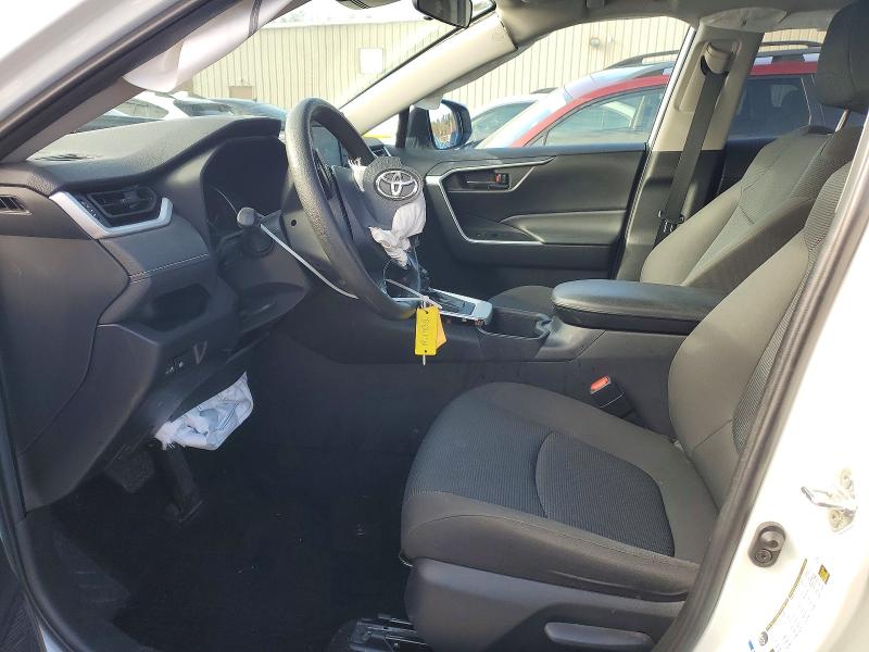 Photo 7 from auction – 2022 TOYOTA RAV4 LE with VIN 2T3G1RFV6NC317742
