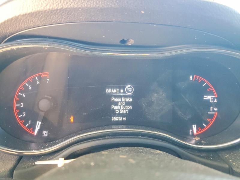 Photo 9 from auction – 2014 DODGE DURANGO with VIN 1C4RDJAG3EC345378