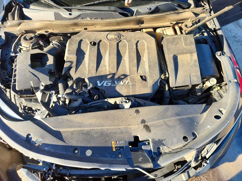 Photo 11 from auction – 2015 CHEVROLET IMPALA with VIN 2G1125S33F9103357