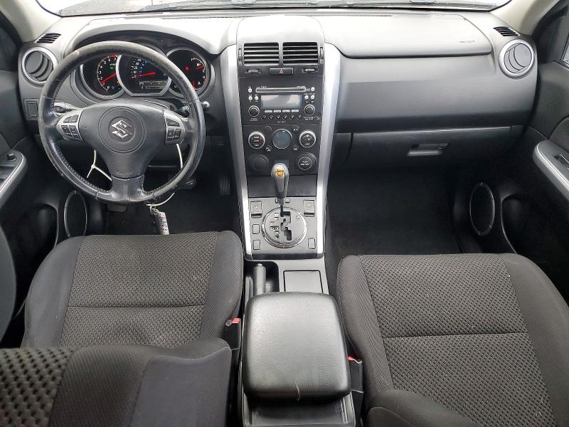 Photo 8 from auction – 2010 SUZUKI GRAND VITA with VIN JS3TE0D48A4110012