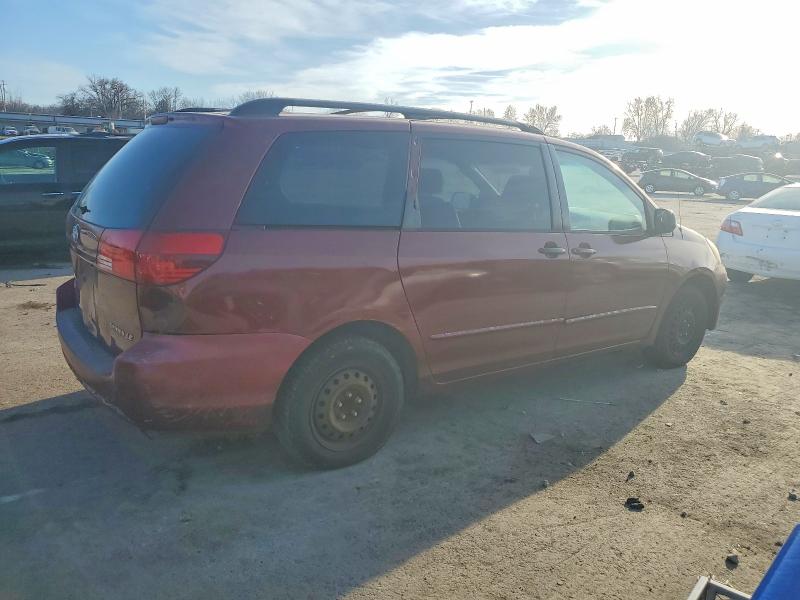 Photo 3 from auction – 2004 TOYOTA SIENNA with VIN 5TDZA23C14S203181