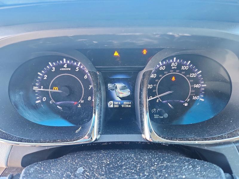 Zdjęcie 9 z aukcji – 2013 TOYOTA AVALON BAS z VIN 4T1BK1EB7DU065005