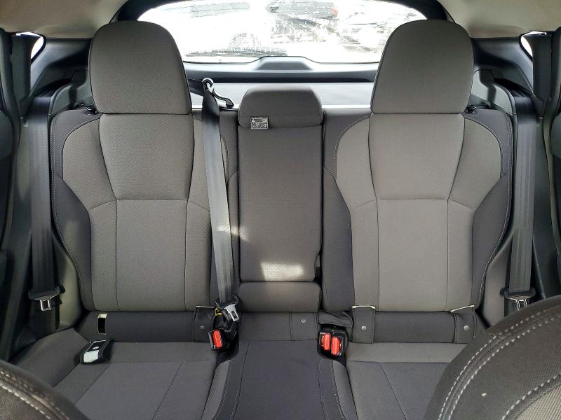 Photo 10 from auction – 2025 SUBARU CROSSTREK with VIN JF2GUHDC5SH263659