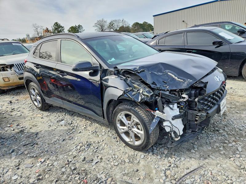 Photo 4 from auction – 2023 HYUNDAI KONA with VIN KM8K32AB7PU958367