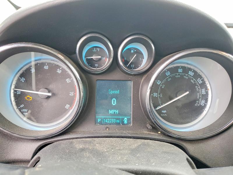 Photo 9 from auction – 2017 BUICK VERANO SPO with VIN 1G4PR5SK1H4112841