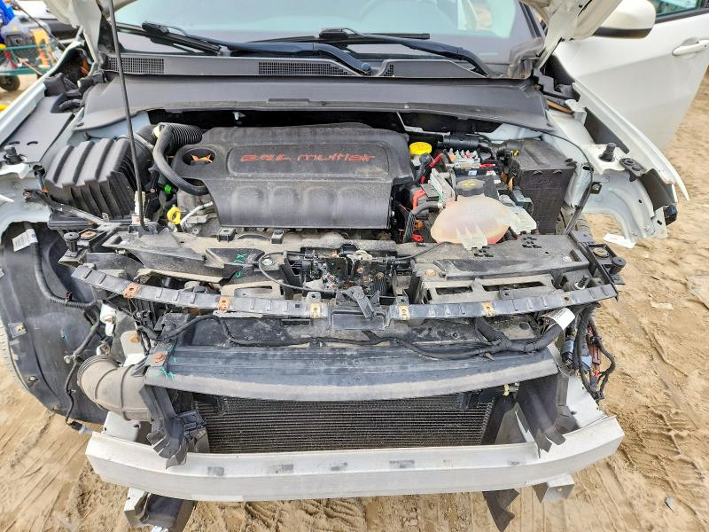 Photo 12 from auction – 2018 JEEP COMPASS with VIN 3C4NJDBB6JT325250
