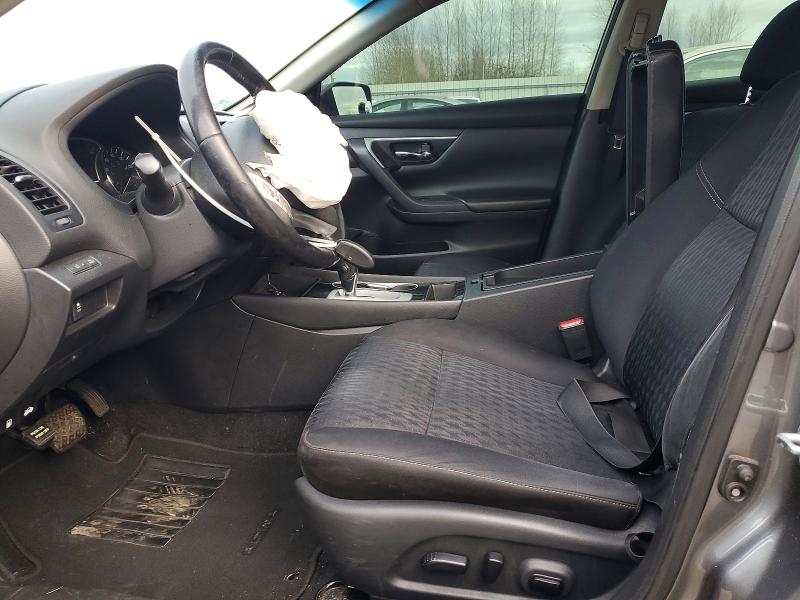 Photo 7 from auction – 2018 NISSAN ALTIMA 2.5 with VIN 1N4AL3AP2JC198269