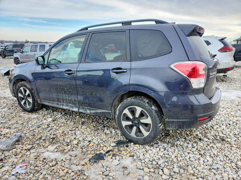 Photo 2 from auction – 2018 SUBARU FORESTER 2 with VIN JF2SJAGC7JH444010