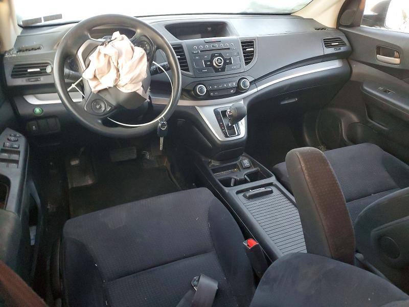 Photo 8 from auction – 2013 HONDA CR-V EX with VIN 5J6RM4H52DL035575