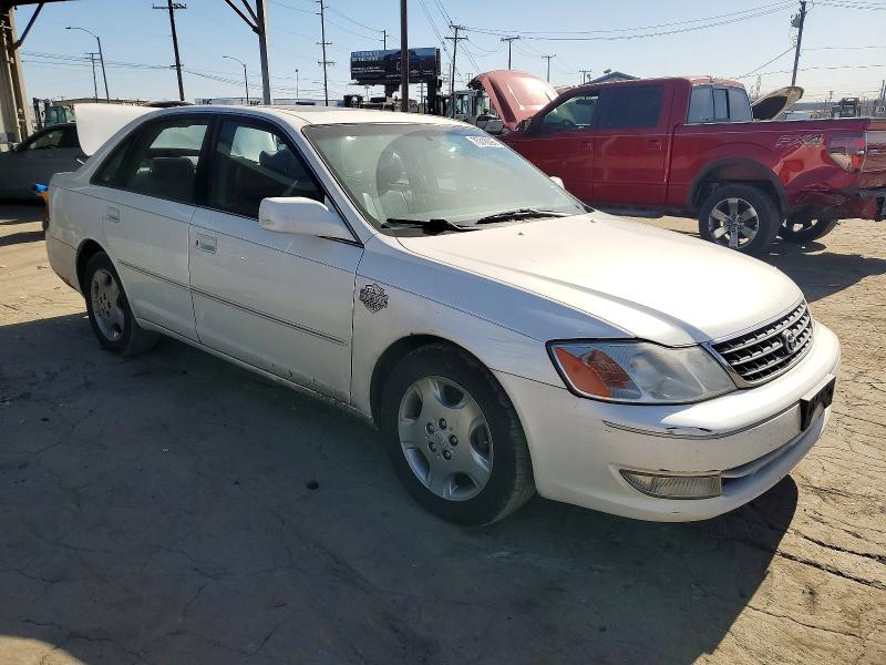 Фото 4 с аукциона – 2004 TOYOTA AVALON XL с VIN 4T1BF28B24U362060