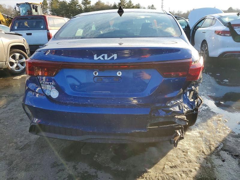 Photo 6 from auction – 2023 KIA FORTE LX with VIN 3KPF24AD3PE504427