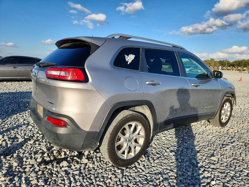 Photo 3 from auction – 2017 JEEP CHEROKEE L with VIN 1C4PJLCS8HW547665
