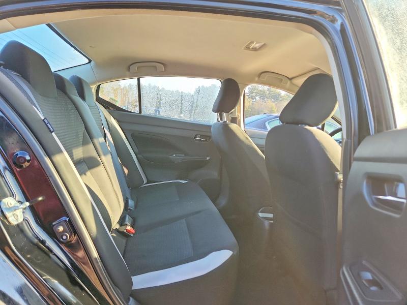 Photo 10 from auction – 2021 NISSAN VERSA SV with VIN 3N1CN8EV5ML841485