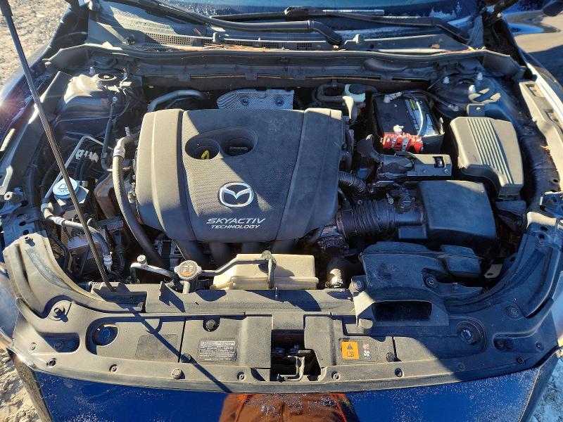 Photo 11 from auction – 2016 MAZDA 6 TOURING with VIN JM1GJ1V51G1475523