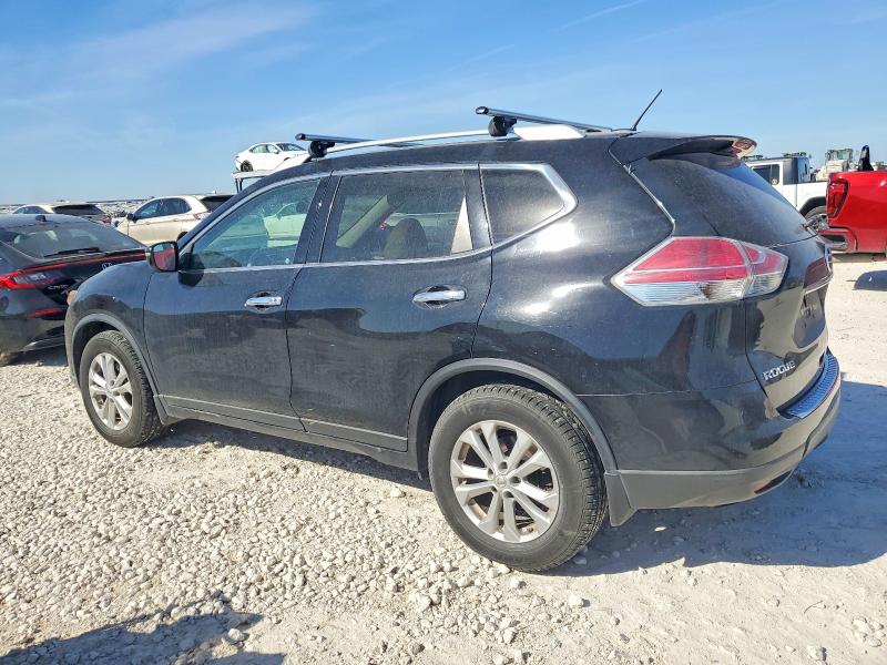Photo 2 from auction – 2014 NISSAN ROGUE S with VIN 5N1AT2ML5EC827361