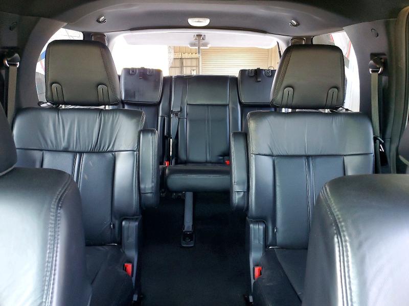 Photo 10 from auction – 2017 LINCOLN NAVIGATOR with VIN 5LMJJ2HT1HEL00259