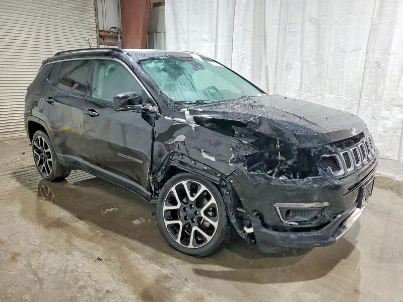 Photo 4 from auction – 2018 JEEP COMPASS LI with VIN 3C4NJDCB9JT479305