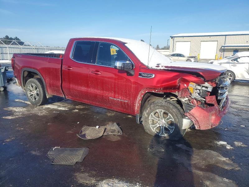 Photo 4 from auction – 2022 GMC SIERRA LIM with VIN 1GTR9BED4NZ228462