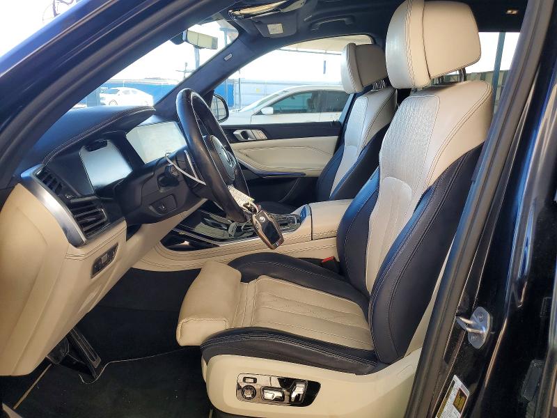 Photo 7 from auction – 2019 BMW X7 XDRIVE4 with VIN 5UXCW2C58KLB43988
