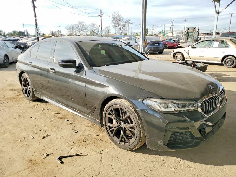 Photo 4 from auction – 2023 BMW 530 with VIN WBA53BH0XPCM01784