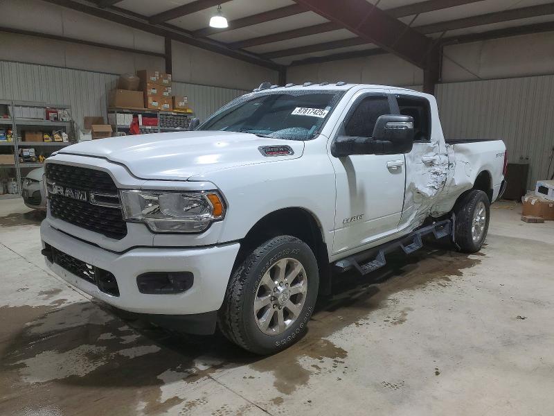 Photo 1 from auction – 2023 RAM 2500 BIG H with VIN 3C6UR5DJ8PG506602