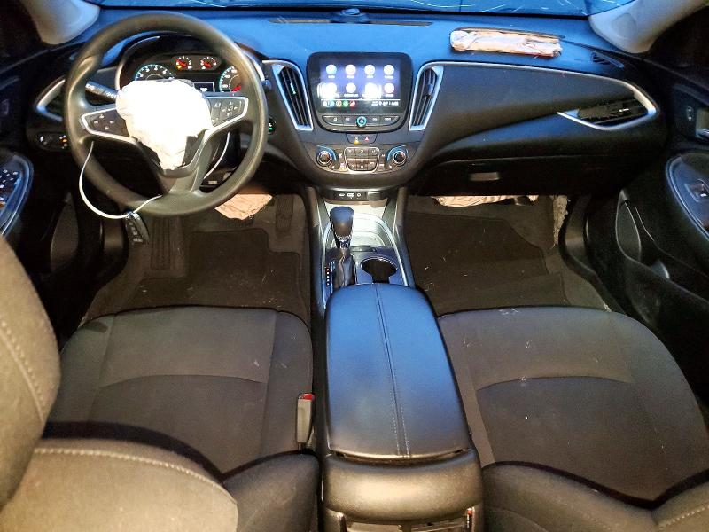 Photo 8 from auction – 2022 CHEVROLET MALIBU with VIN 1G1ZD5ST3NF153260