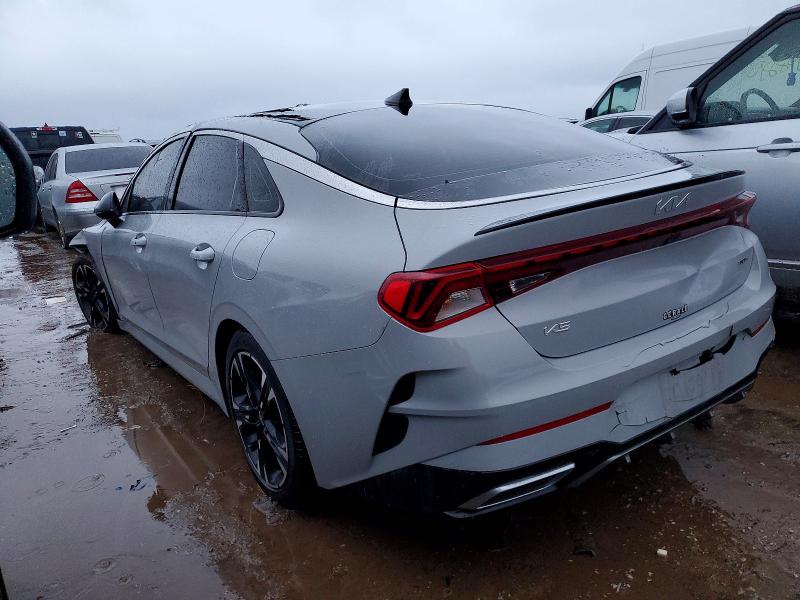 Photo 2 from auction – 2024 KIA K5 with VIN 5XXG64J22RG243308